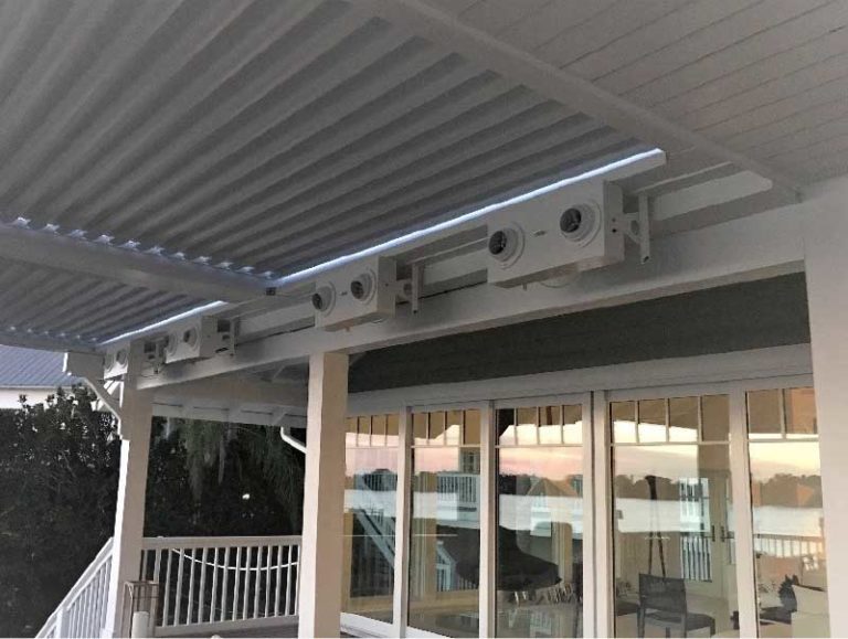 What keeps you inside? Beat the Heat with Patio Cooling! Ventizio